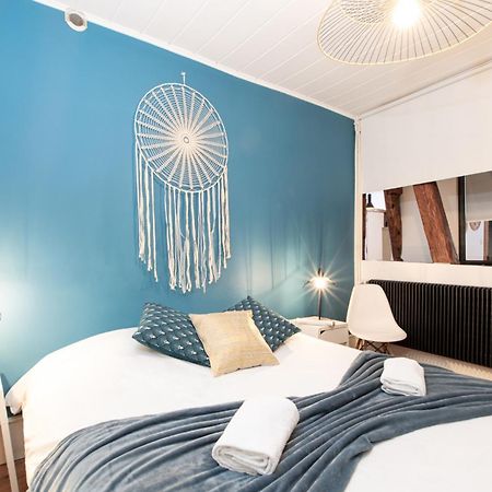 Le St-Jean Apartman Colmar Kültér fotó