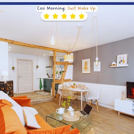 Le St-Jean Apartman Colmar Kültér fotó