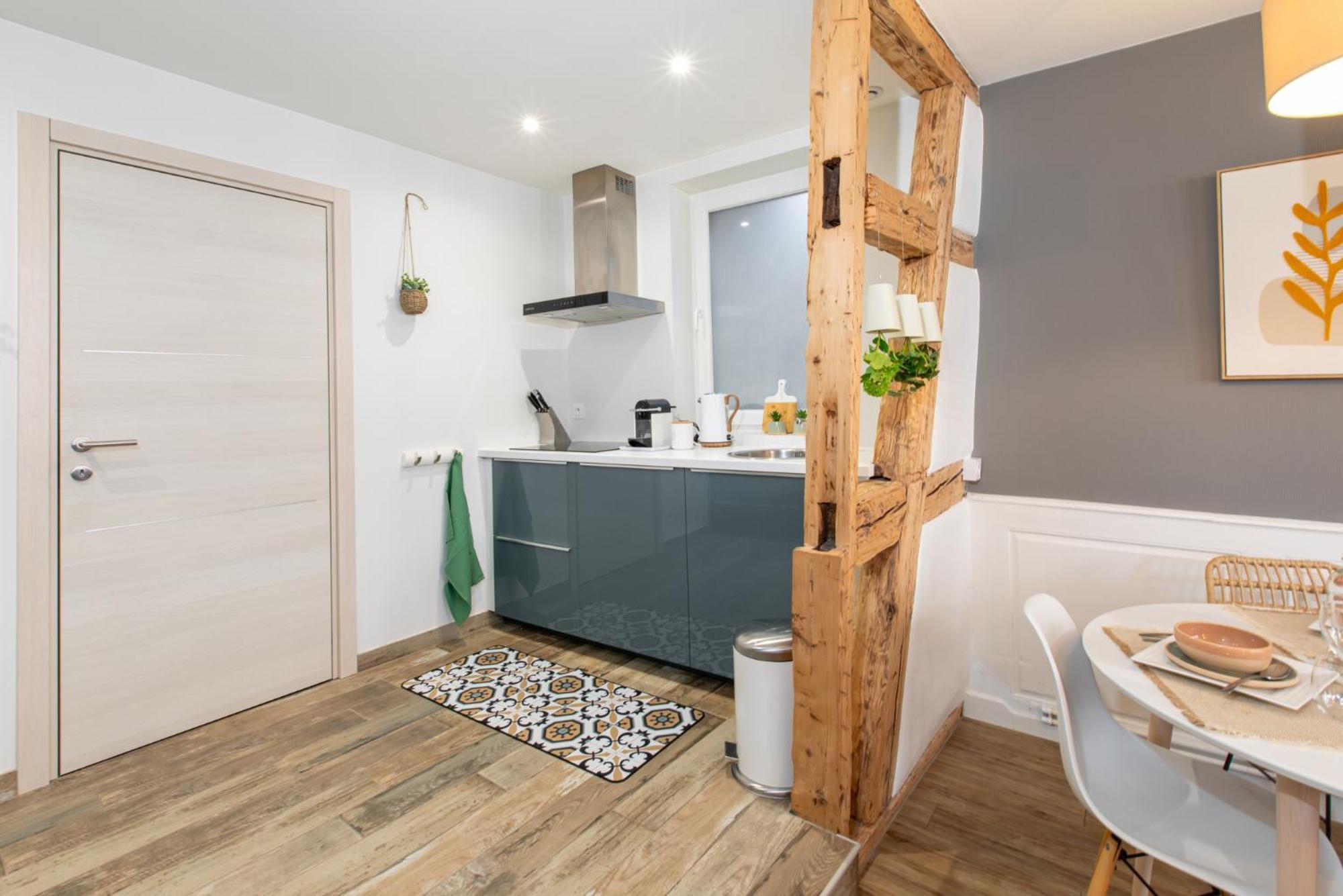 Le St-Jean Apartman Colmar Kültér fotó