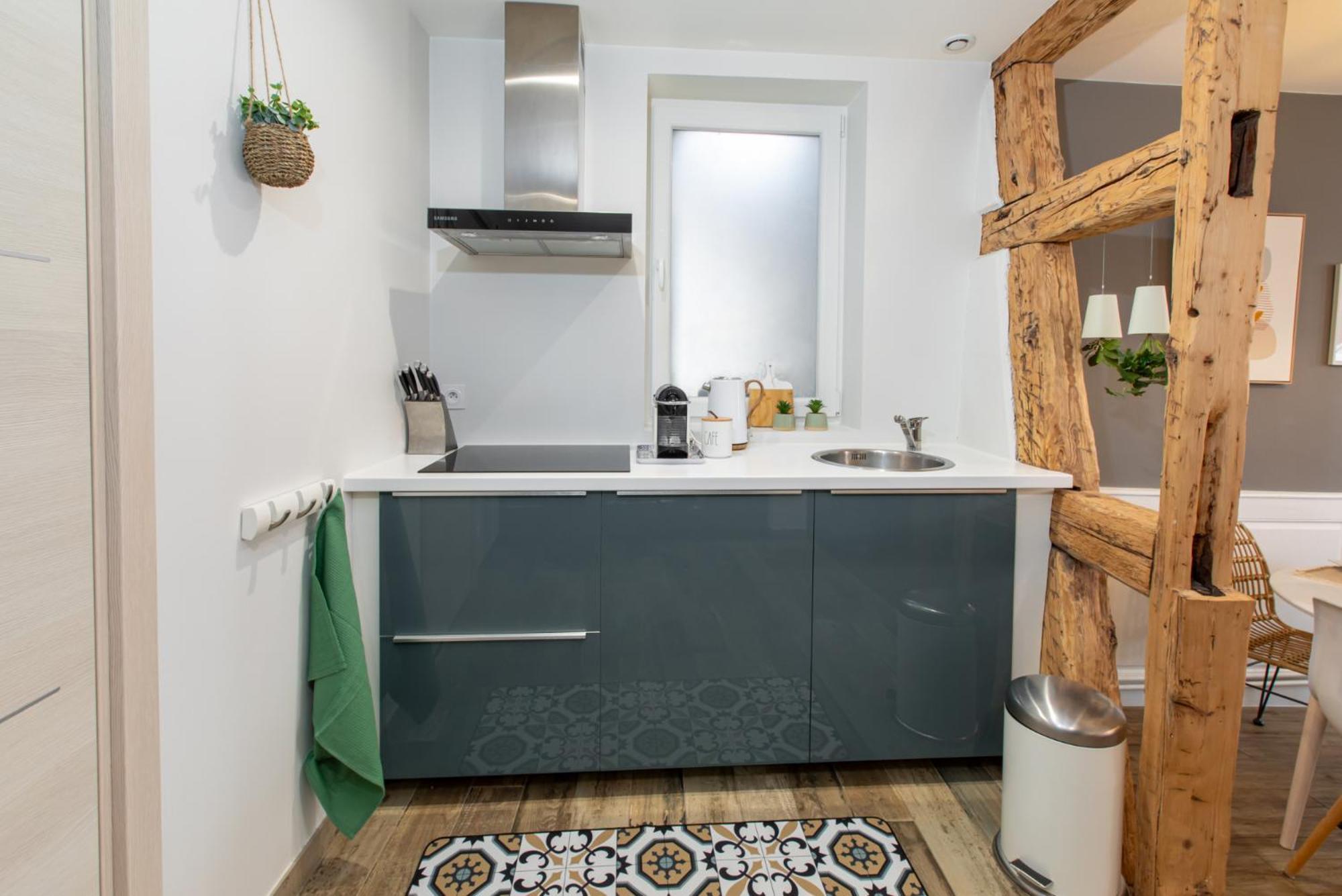 Le St-Jean Apartman Colmar Kültér fotó